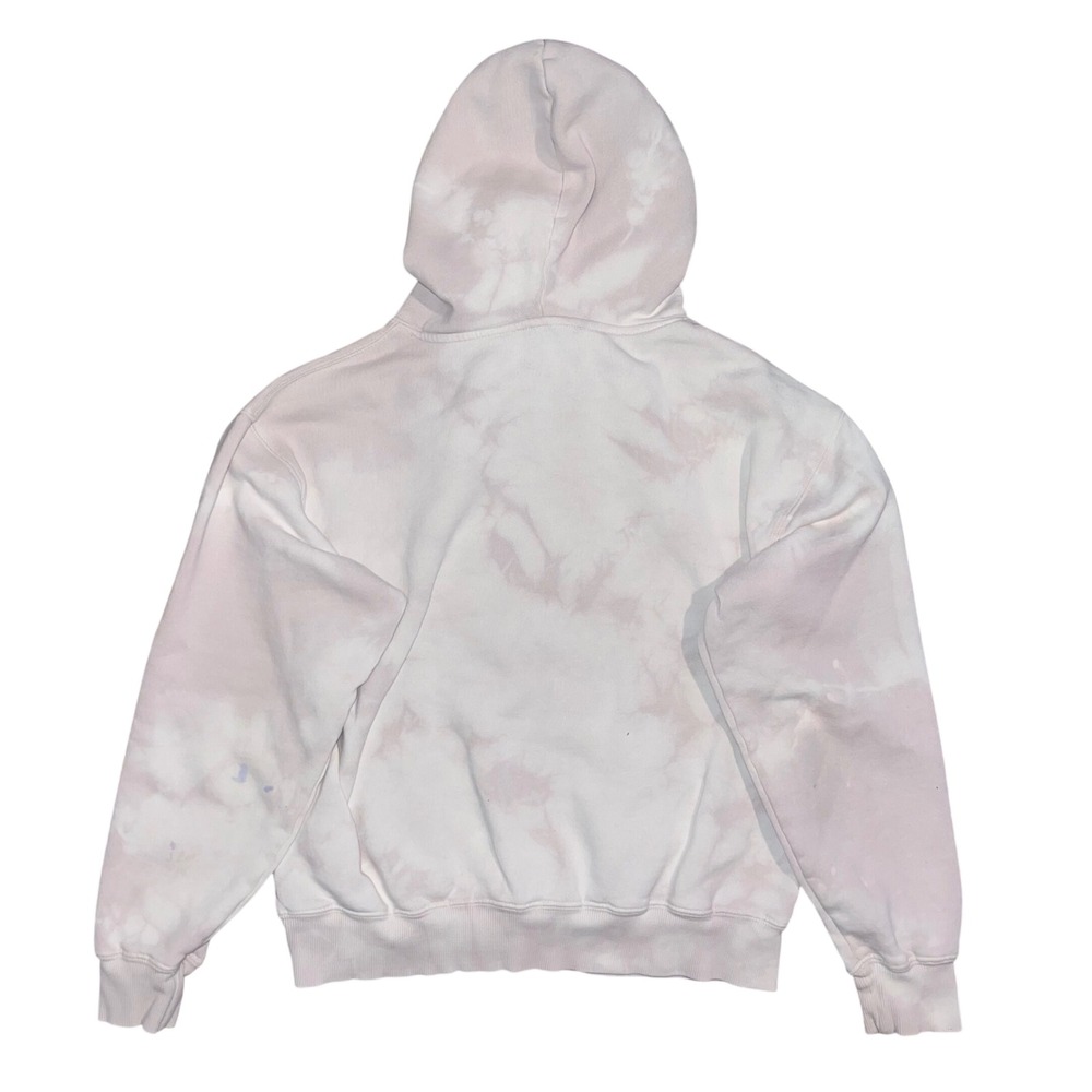Taylor Swift Midnights Karma Is A Cat Tie Dye Hoodie XS Official Merch Stains - Picture 2 of 14